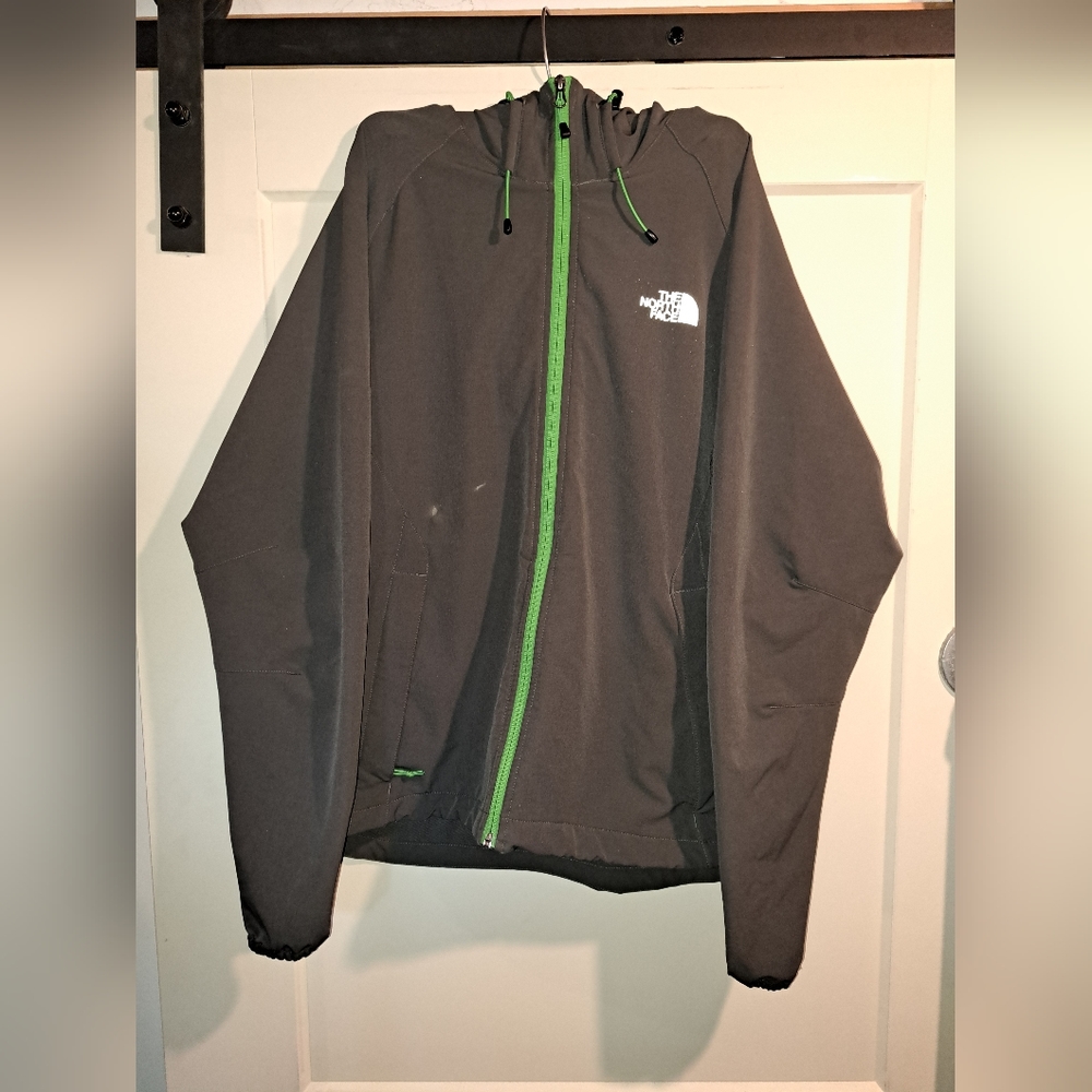 The North Face light weight jacket